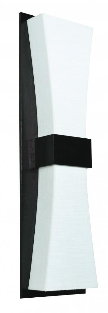 Aberdeen 19" LED Sconce
