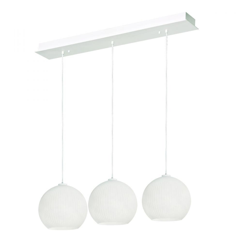 Cleo 3 Light Linear Pendant