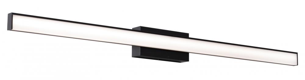 Tonya 36'' Vanity Led 18W 120-277V BK