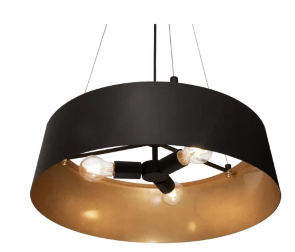 LYRIC PENDANT MEDIUM BASE 120V