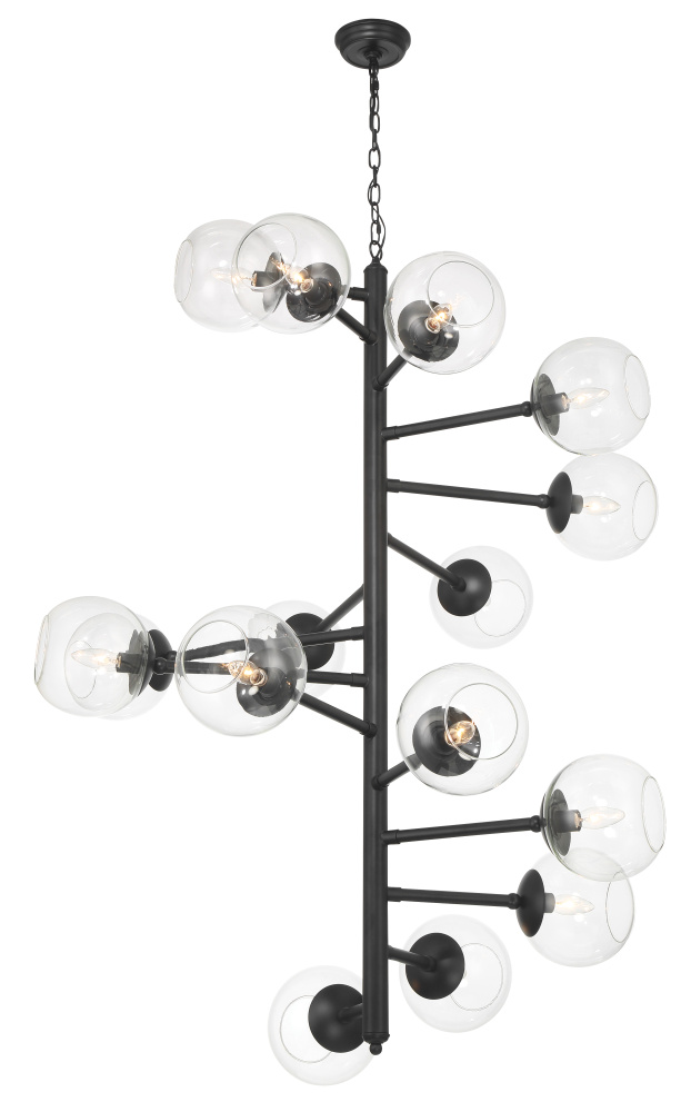 15 LIGHT PENDANT
