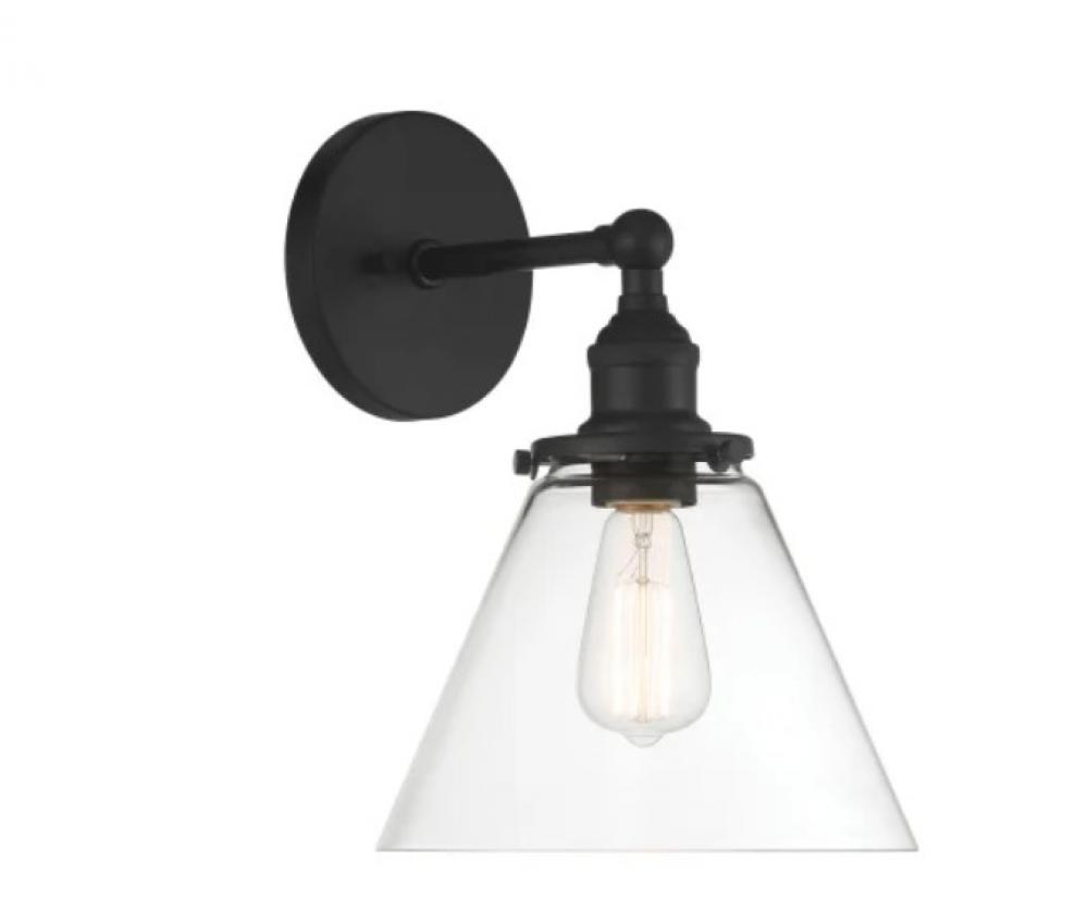 1 LT WALL SCONCE