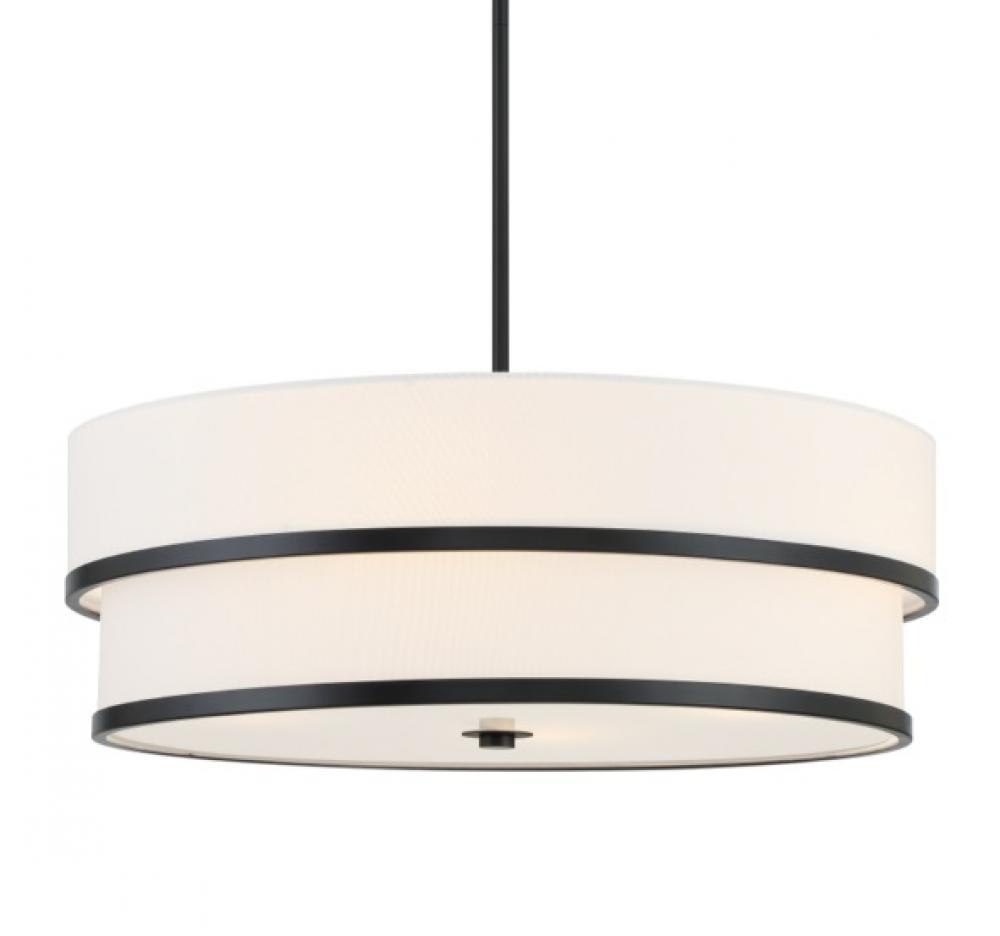 Cascade - 4 Light Pendant