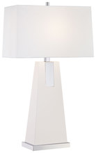 Minka-Lavery 10053-0 - 1 Light Table Lamp