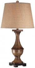 Minka-Lavery 13035-0 - 1 LIGHT TABLE LAMP