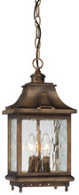 Minka-Lavery 72114-149 - 3 Light Chain Hung