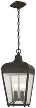 Minka-Lavery 72484-143C - Chain Hung Lantern