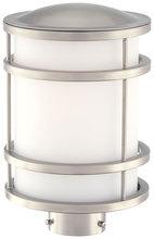 Minka-Lavery 9806-144 - 1-LT POST LAMP