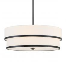 Minka-Lavery 2445-66A - Cascade - 4 Light Pendant