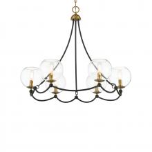 Minka-Lavery 5066-726 - Kearney Park - 6 Light Chandelier