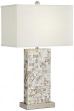 Pacific Coast Lighting 43Y20 - MOTHER OF PEARL