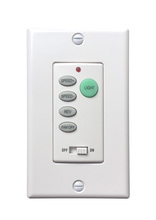 Modern Fan Co. CW-DC-W - Wall Switch only for DC Fans (CW-DC Series)