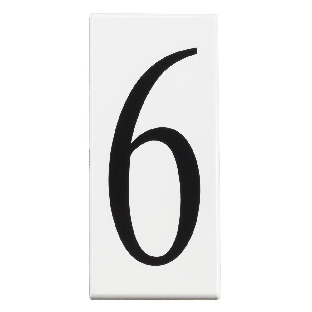 Number 6 Panel (10 pack)