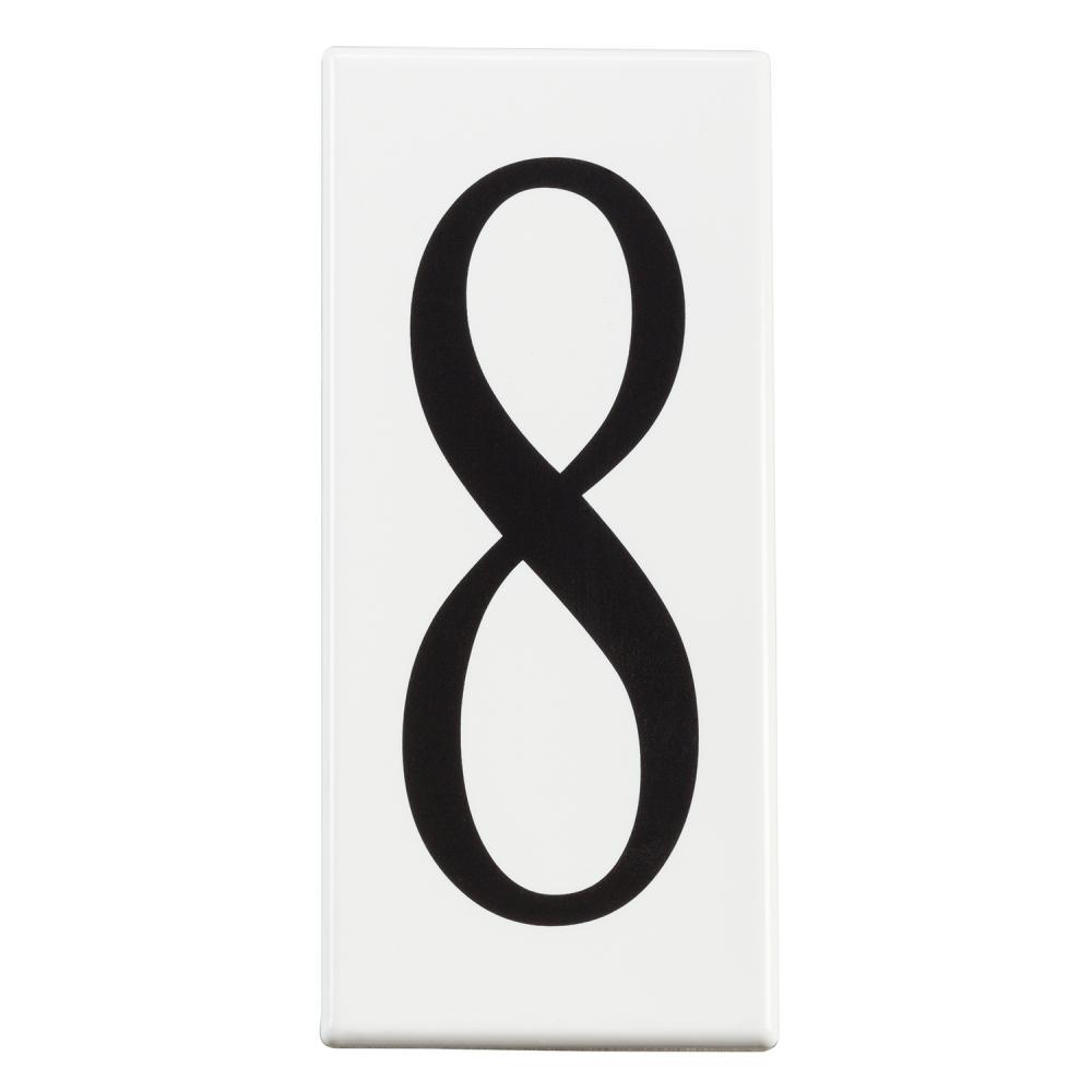 Number 8 Panel (10 pack)