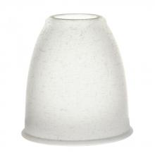 Kichler 340130 - Fitter Glass 2.25" White Linen