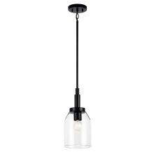 Kichler 52725BK - Mini Pendant 1Lt