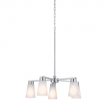 Kichler 52436NI - Chandelier 5Lt