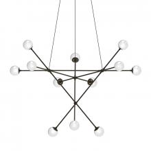 Sonneman 2082.37W - Alpha LED Pendant