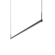 Sonneman 2818.25-6-27 - 6' Two-Sided LED Pendant (2700K)