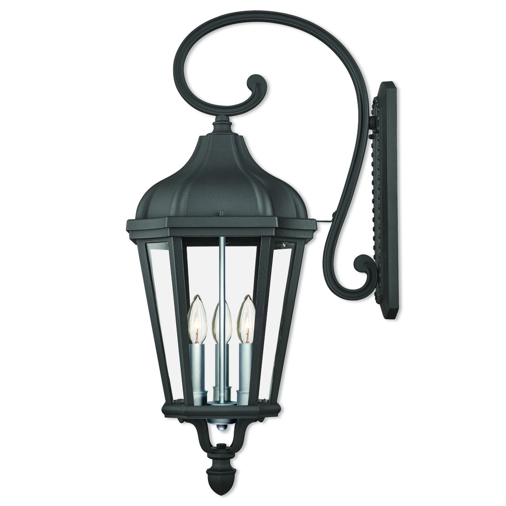 3 Lt TBK Outdoor Wall Lantern