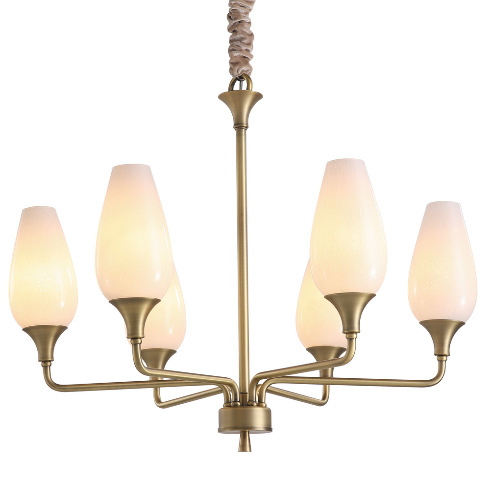 Vipiteno 6 - Light Chandelier