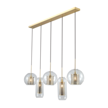 Kanova Lighting KCH1116-5 - Fano Linear Group Pendant