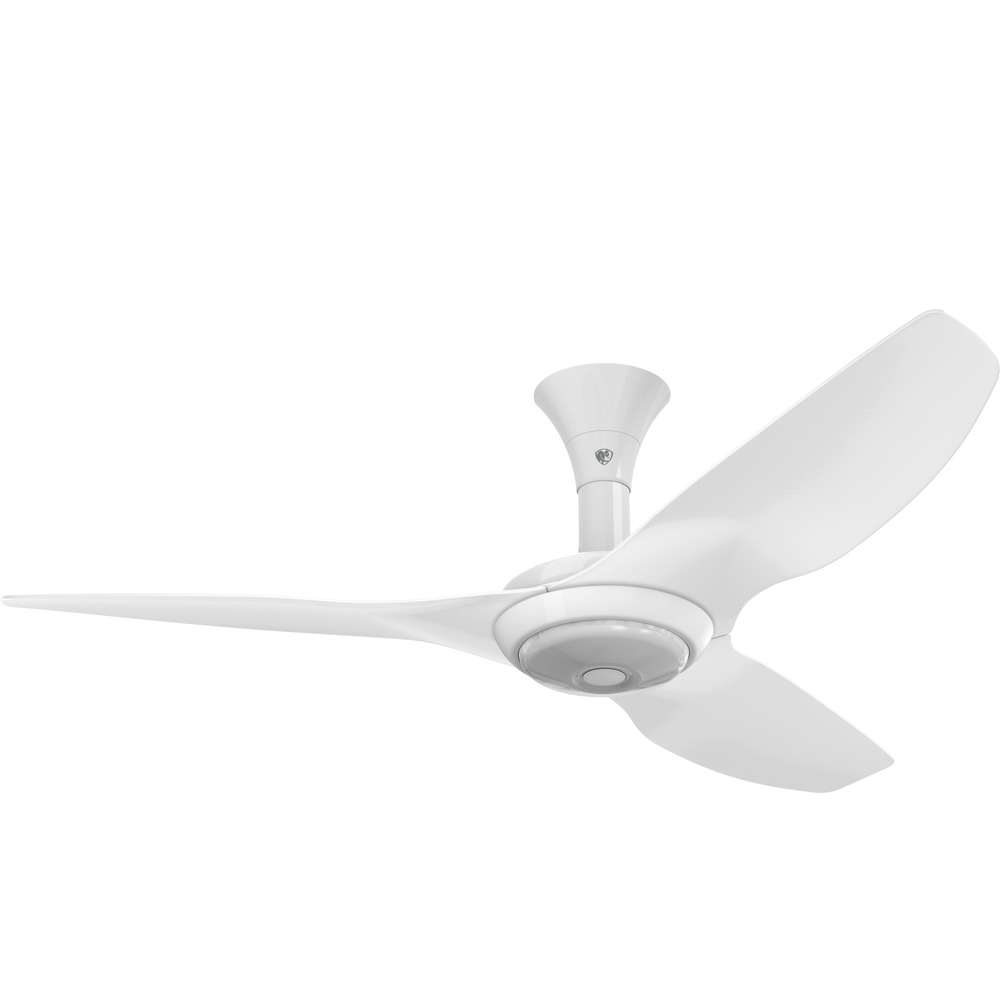 Ceiling Fan Kit, Haiku, 52", 100-277V/1PH, WiFi/BLE, Indoor, 0.05HP, <125W, (US,CA,MX), Low Prof