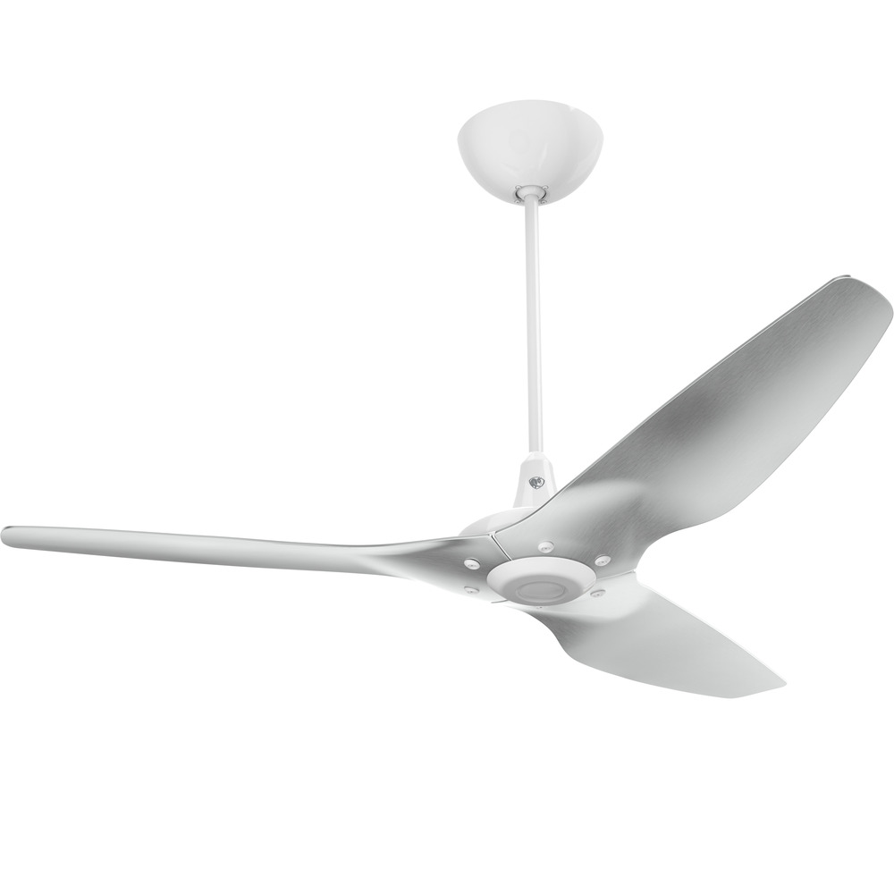 Ceiling Fan Kit, Haiku, 60", 100-277V/1PH, WiFi/BLE, Indoor, 0.05HP, <125W, (US,CA,MX), Universa