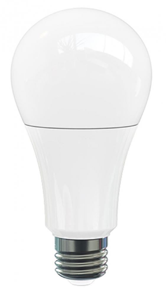 A19, 15K H. LIFE, 9W, 800 LUMENS, CRI 90, 230D, UL, ES, T20, JA8, Unenclosed Fixtures