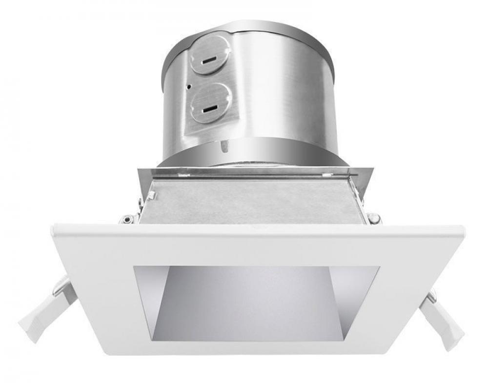 4 LED COMMERCIAL RECESSED LIGHT