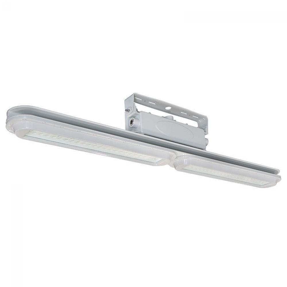 C1D2 HAZ. LOC. LINEAR FLOOD HIGHBAY 480V 80W 50K GRAY