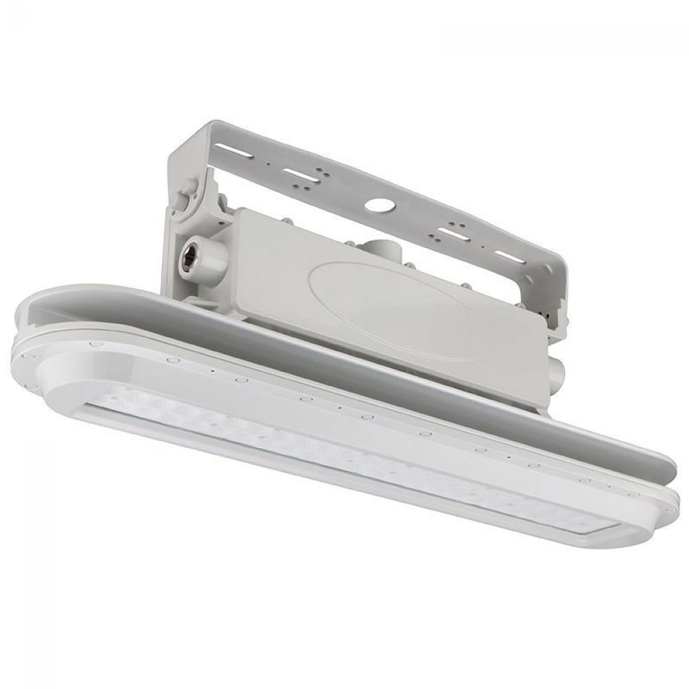 C1D2 HAZ. LOC. LINEAR FLOOD HIGHBAY 120-277V 80W 50K GRAY