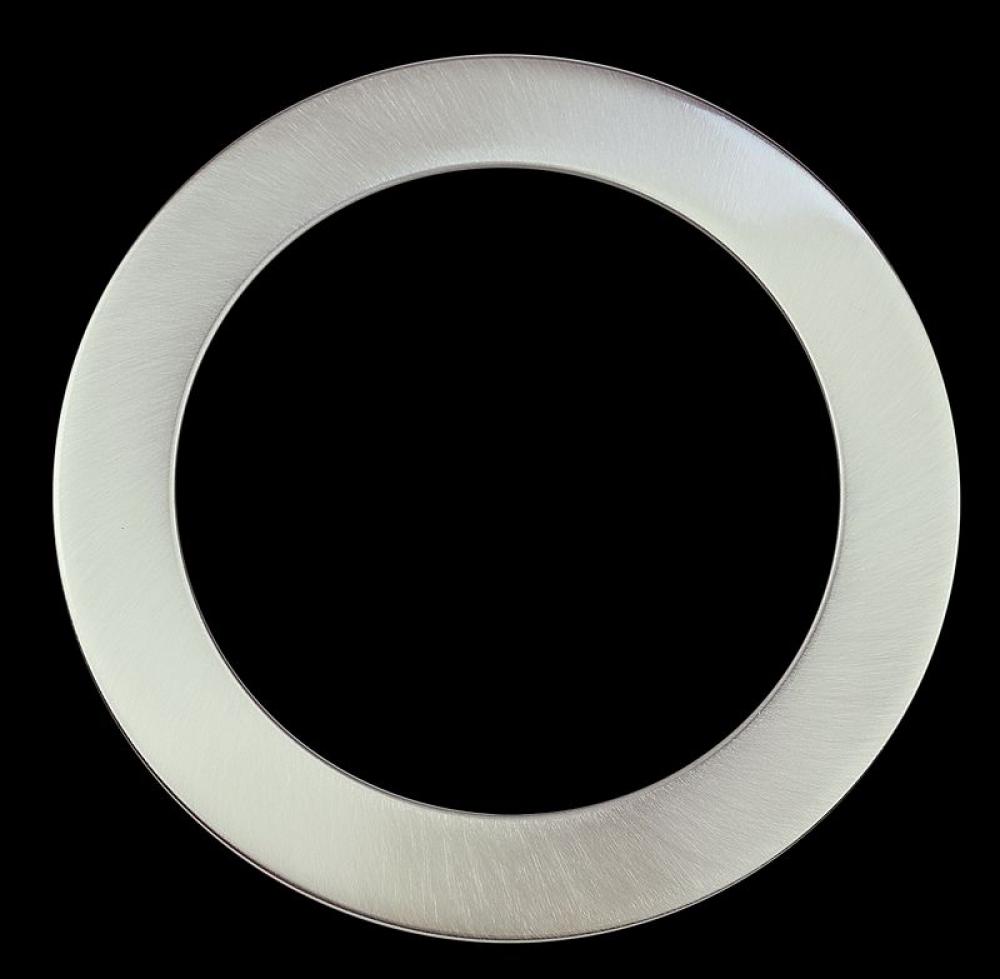 10" ROUND TRIM FOR FML-R10 SERIES -BRUSHED NICKEL
