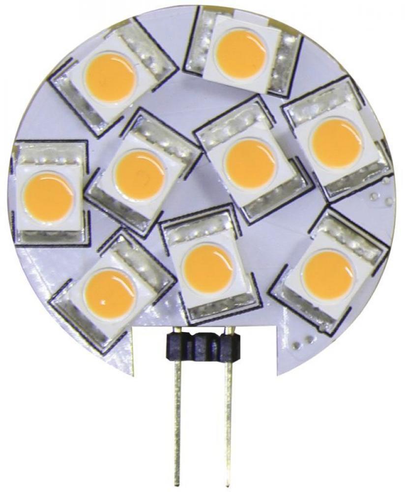G4 Base Lamp 9 X SMD5050 2W 12V Circle Shape 3200K