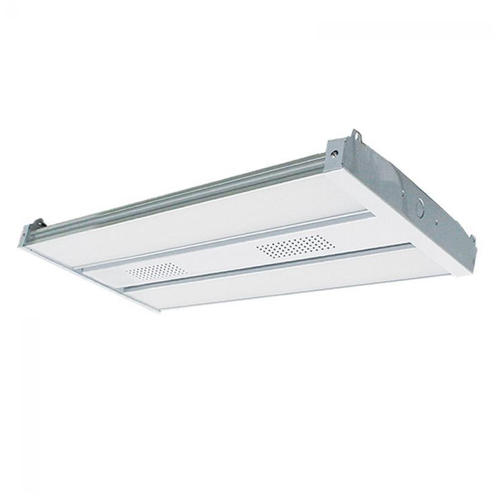 G4 DIMMABLE LINEAR HIGHBAY 120LM/W, 100W, 5000K 480V, FROSTED PC LENS