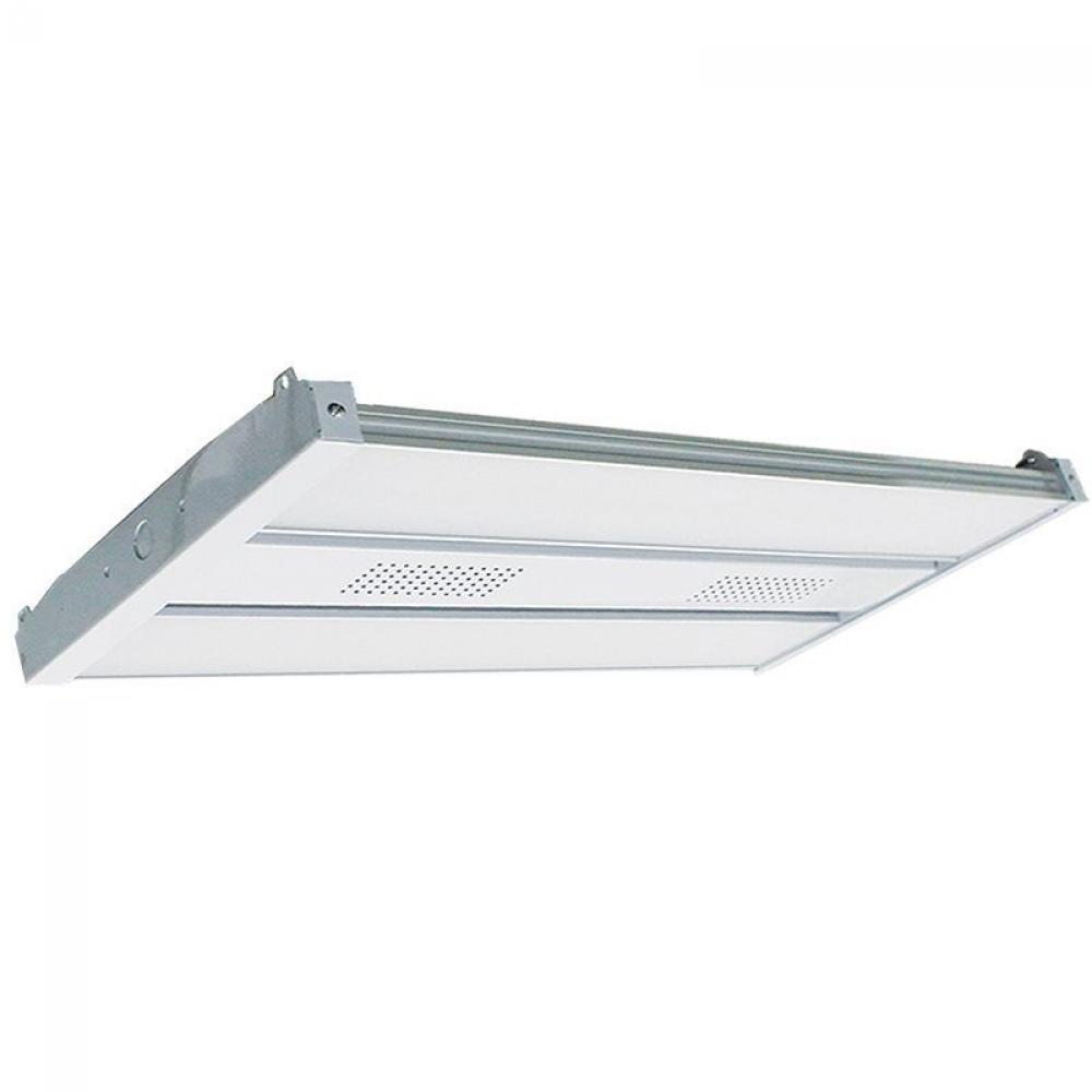 G4 LINEAR HIGHBAY 120LM/W, TUNABLE 80W/110W/150W, 4000K 480V, FROSTED PC LENS