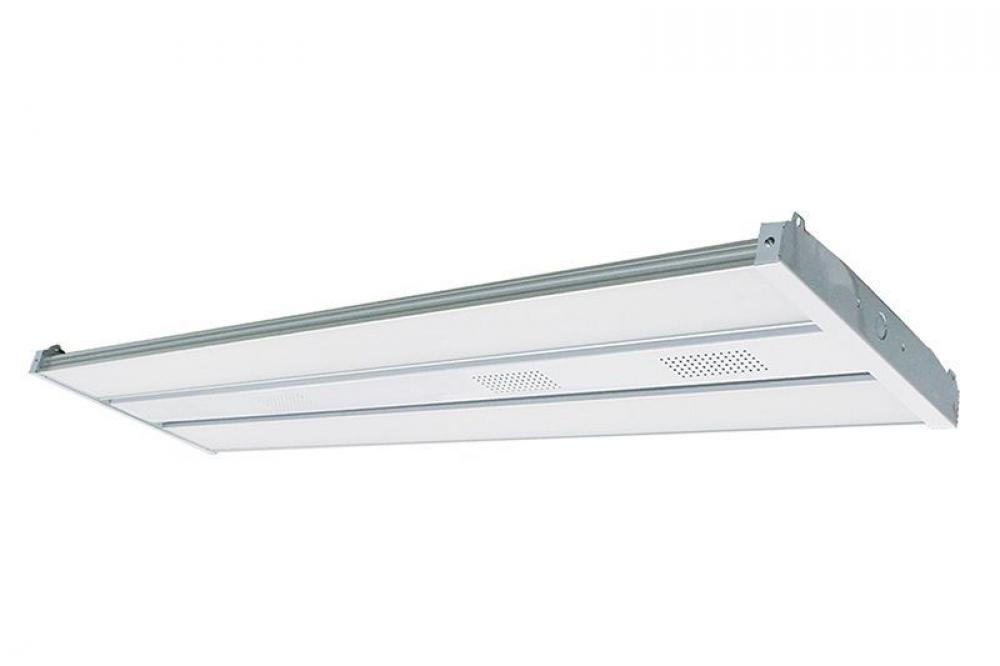 G4 LINEAR HIGHBAY 120LM/W, TUNABLE 80W/110W/150W, 5000K 120-277V, FROSTED PC LENS