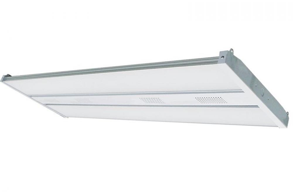 G4 DIMMABLE LINEAR HIGHBAY 120LM/W, 410W, 5000K 120-277V, FROSTED PC LENS