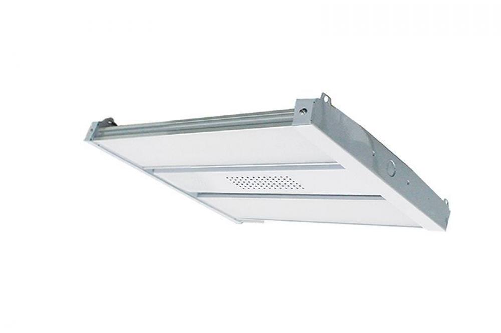 G4 DIMMABLE LINEAR HIGHBAY 120LM/W, 50W, 5000K 480V, OPAL LENS