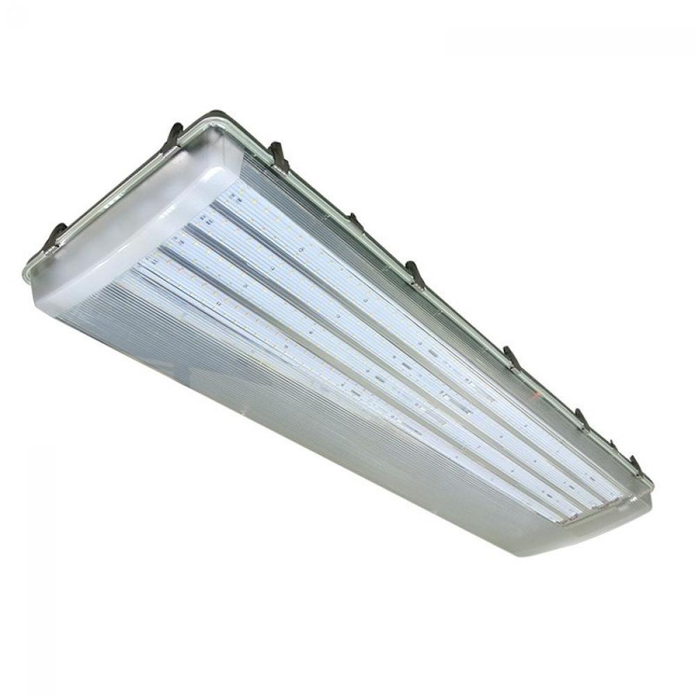 LED LINEAR VAPOR TIGHT 4FT 100W 12000 LUMENS 35K/40K/50K