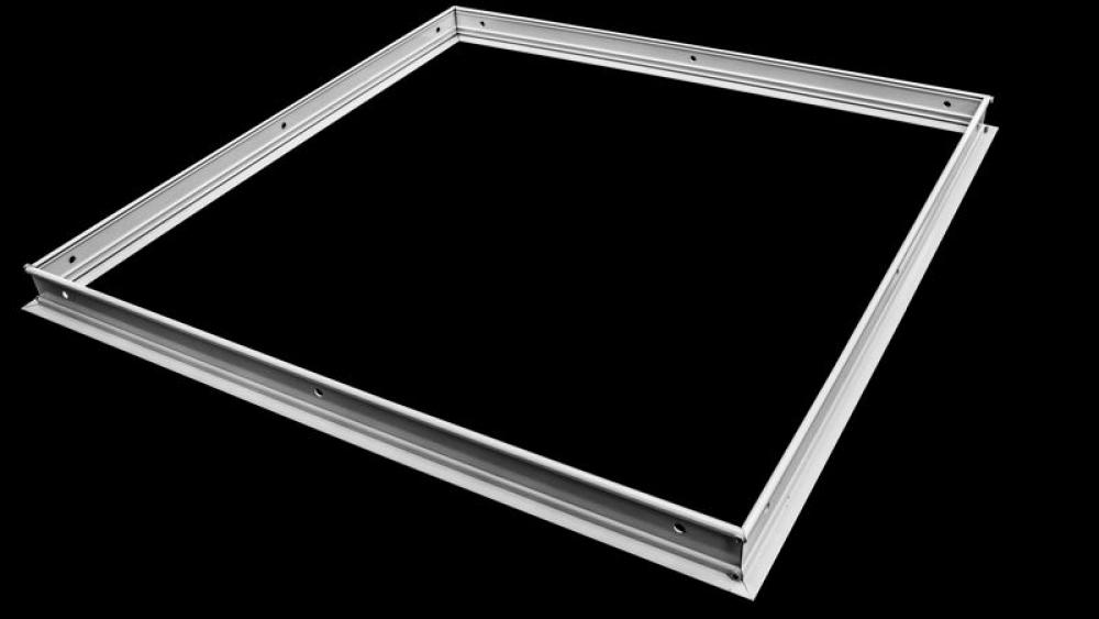 RECESSED MOUNTING FLANGE KIT FOR 2X2 PANELS