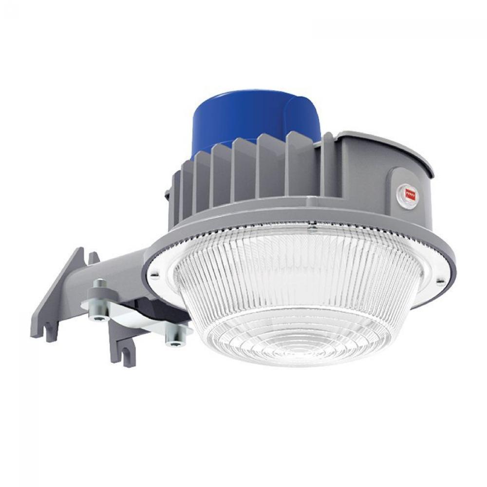 X-GEN BARN GARAGE AREA LIGHT WITH ARM ADJ.72W-120W ADJ 30/40/50K 120-277V 0-10V