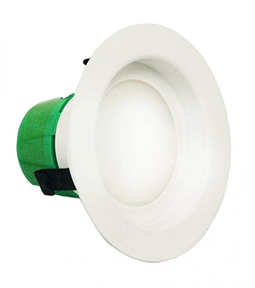 3" LED DOWNLIGHT, CRI90, 9W, 540 LUMENS, DIMMABLE, 4100K, E26 & GU24 ADAPTER INCLUDED, ENERGY ST