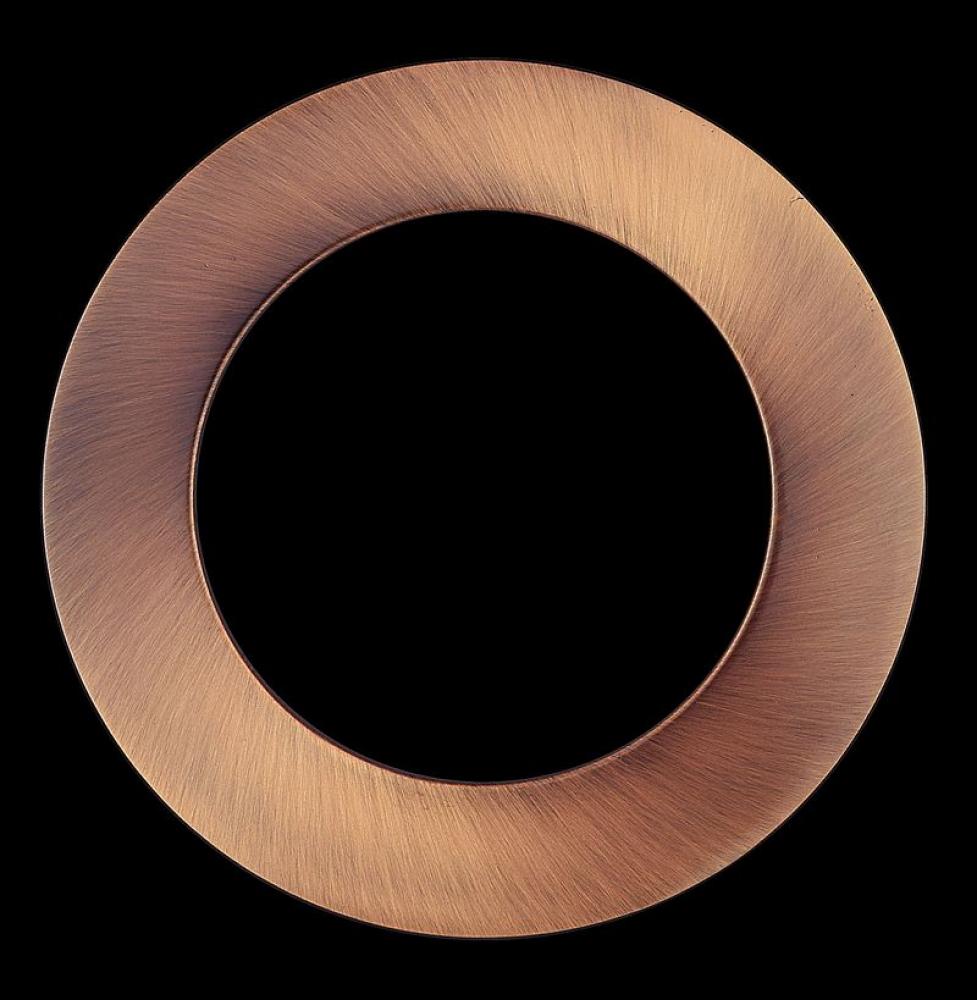 4 INCH ROUND TRIM FOR RSL4 SERIES. COPPER