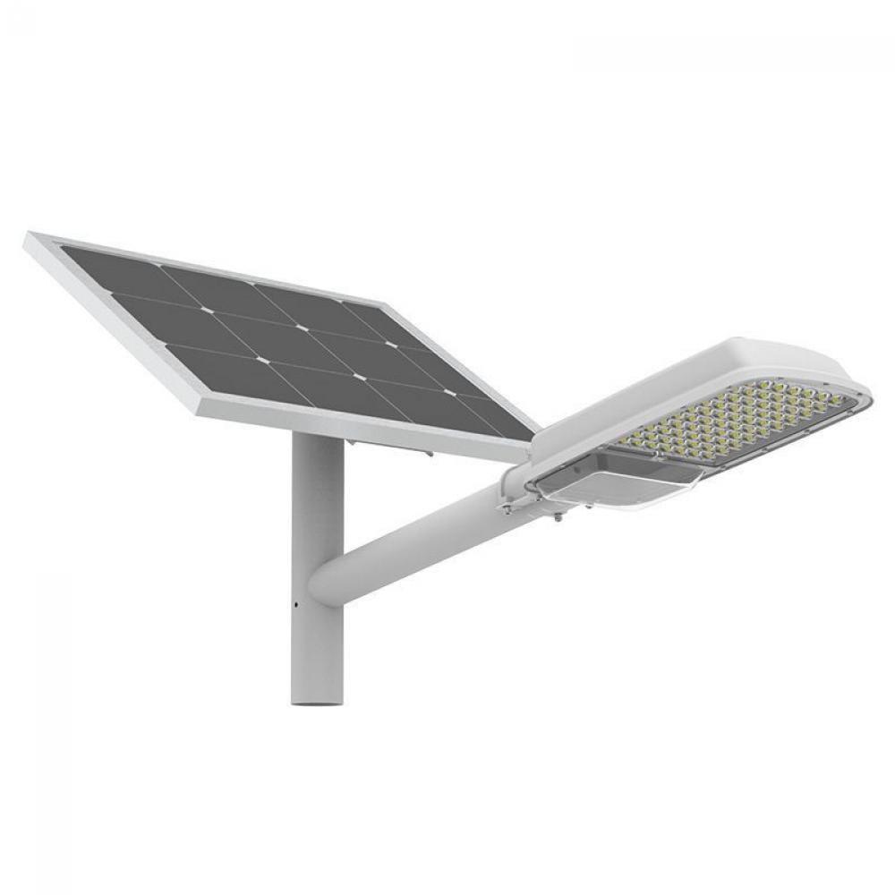 SPLIT SOLAR AREA LIGHT 30W 4,500LM 50K TYPE 3, NEEDS MOUNTING ARM