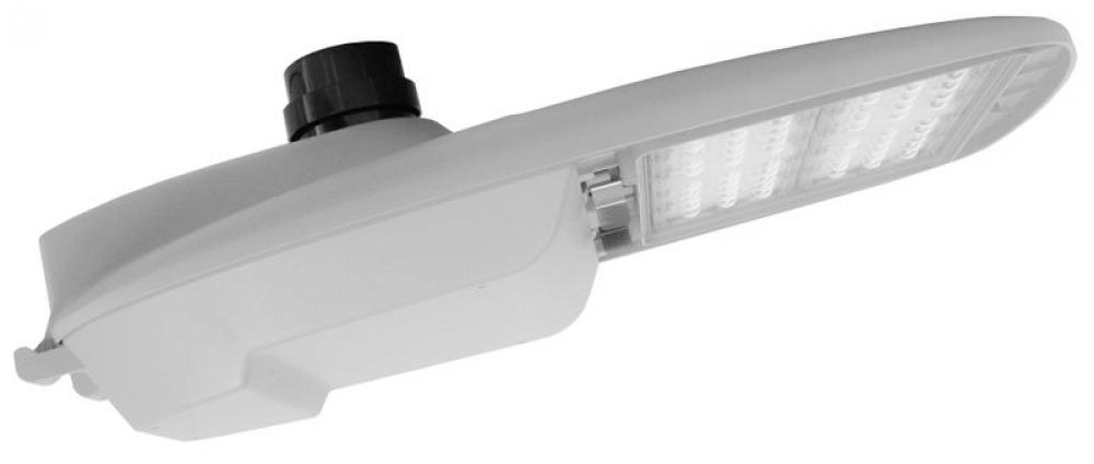 LED STREET/ROADWAY LIGHTS 
w/NEMA TWIST-LOCK PHOTOCELL SOCKET, (SHORTING CAP INCL.)