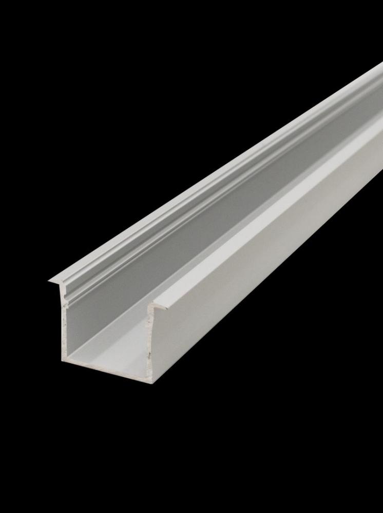 RECESSED CHANNEL 12MM X 12MM