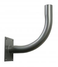 Westgate MFG C1 ACC-WM4 - WALL MOUNT BRACKET WITH 2 INCH TENON TO BE USED WITH WESTGATE SLIP FITTER FIXTURES (-SF)