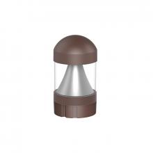 Westgate MFG C1 BOL-G2-103D-MCTP-BR - G2 BOLLARD HEAD MODEL 103D SELECT 24/19/14W 30/40/50K, BR