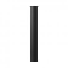 Westgate MFG C1 BOL-G5-SHAFT-33-BK - G5 BOLLARD SHAFT 33 INCH, BK